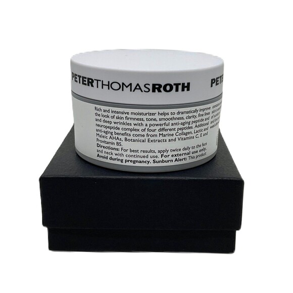 Peter Thomas Roth Mega-Rich Intensive Anti-Aging Creme (1.7 Fl Oz/ 50 ml) - Picture 2 of 3